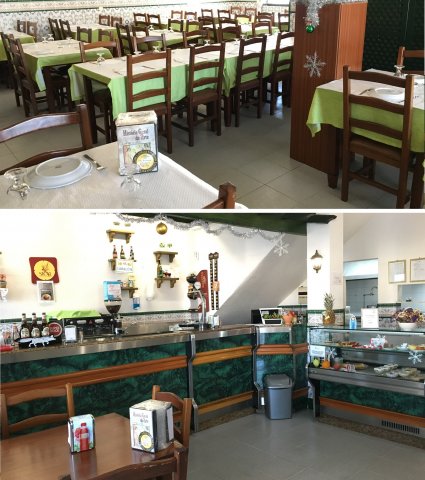 cafe restaurante cantinho do manel